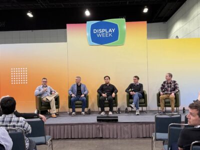 Appotronics взяла Best of Show на InfoComm 2026 и показала будущее AR-лазера на Display Week