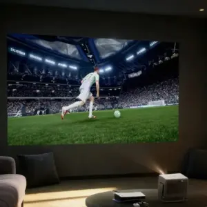 XGIMI × EA SPORTS FC 26: специальные издания проекторов к главному футбольному лету