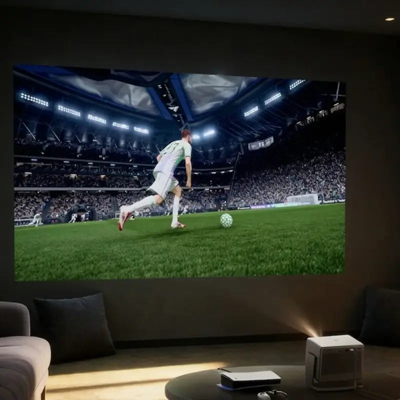 XGIMI × EA SPORTS FC 26: специальные издания проекторов к главному футбольному лету