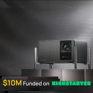 XGIMI TITAN Noir Series: как китайский бренд собрал $18,8 млн на Kickstarter и почему новые 4K-проекторы меняют рынок домашних кинотеатров