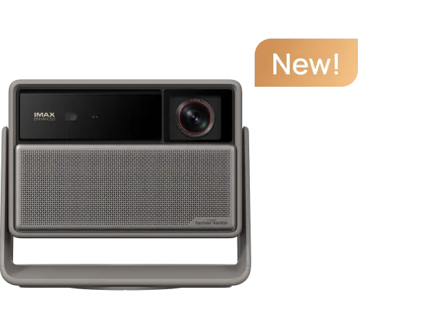 XGIMI TITAN Noir Series 4K Projectors Hits $10 Million Kickstarter Fun