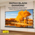Экран Donfeng Black Diamond 100