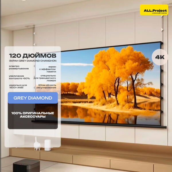 Экран Donfeng Grey Diamond 100