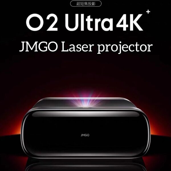 JMGO O2 ULTRA