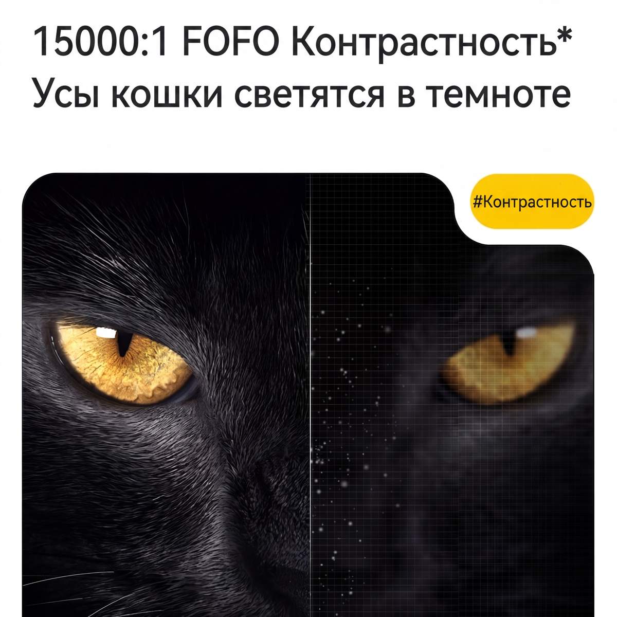 JMGO N1 Air — контраст 15000:1