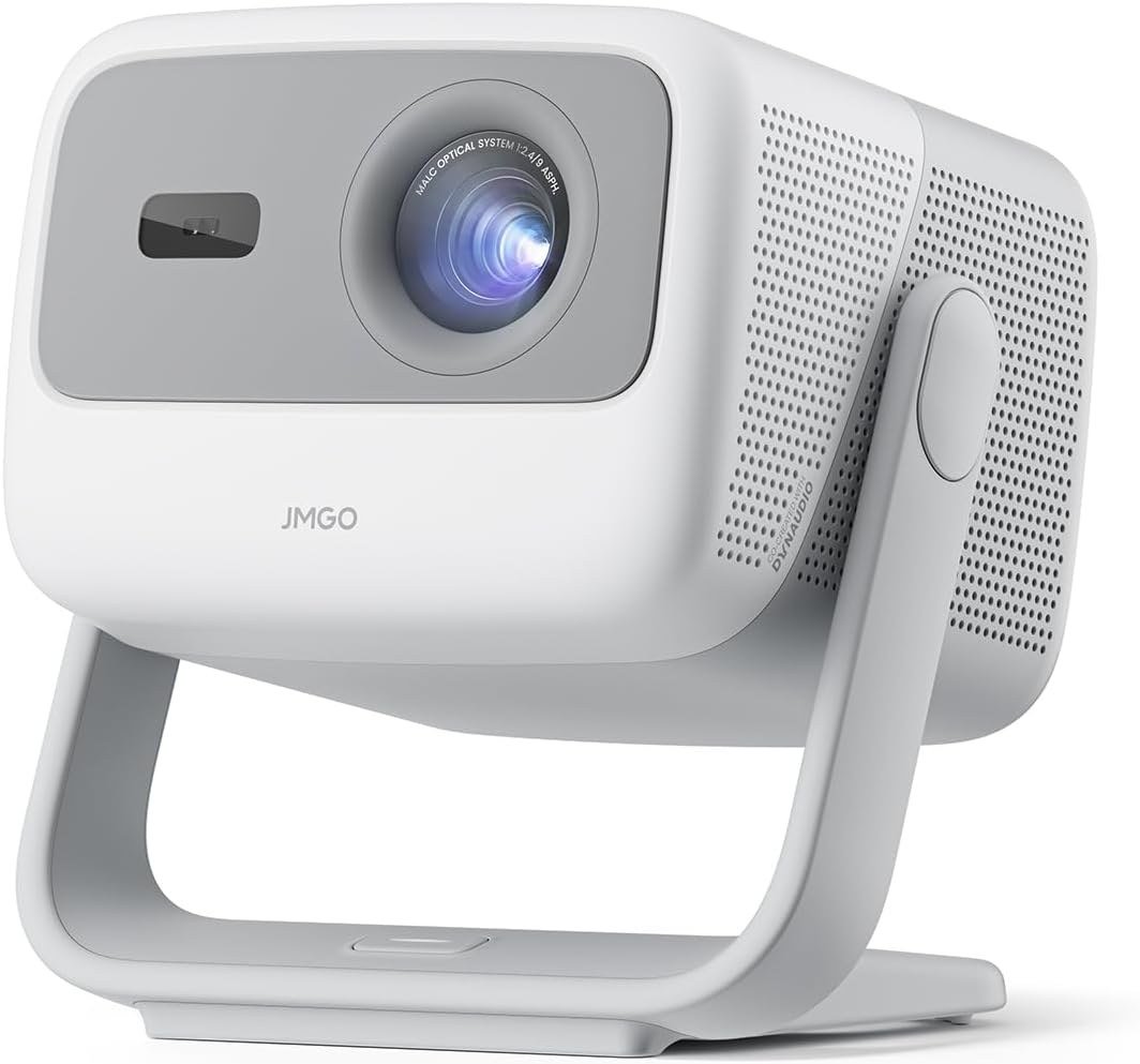 JMGO N1 Air — разъёмы HDMI и звук