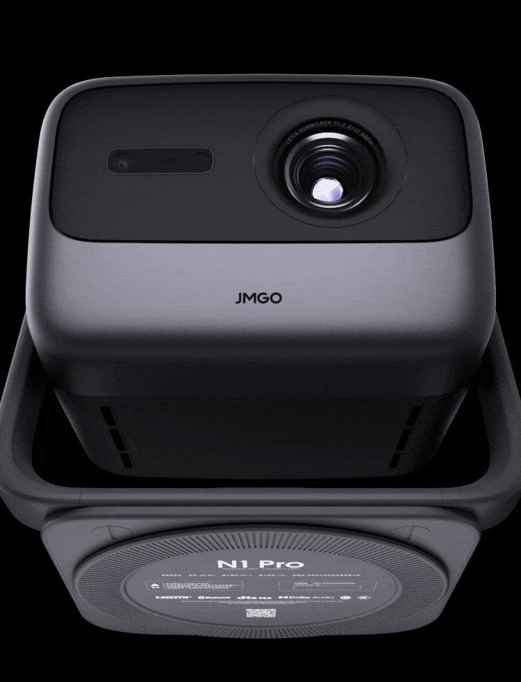 JMGO N1 Pro — лазерный источник света