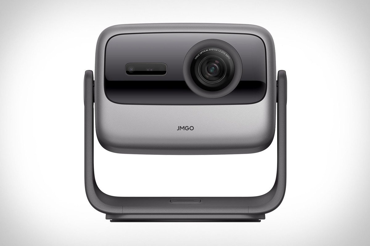 JMGO N1 Ultra — домашний кинотеатр