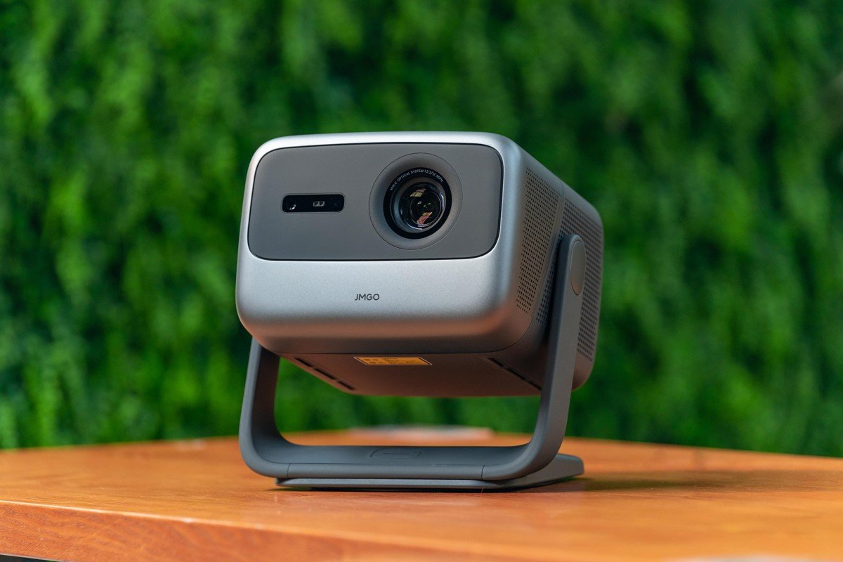 JMGO N1S 4K — разрешение 4K