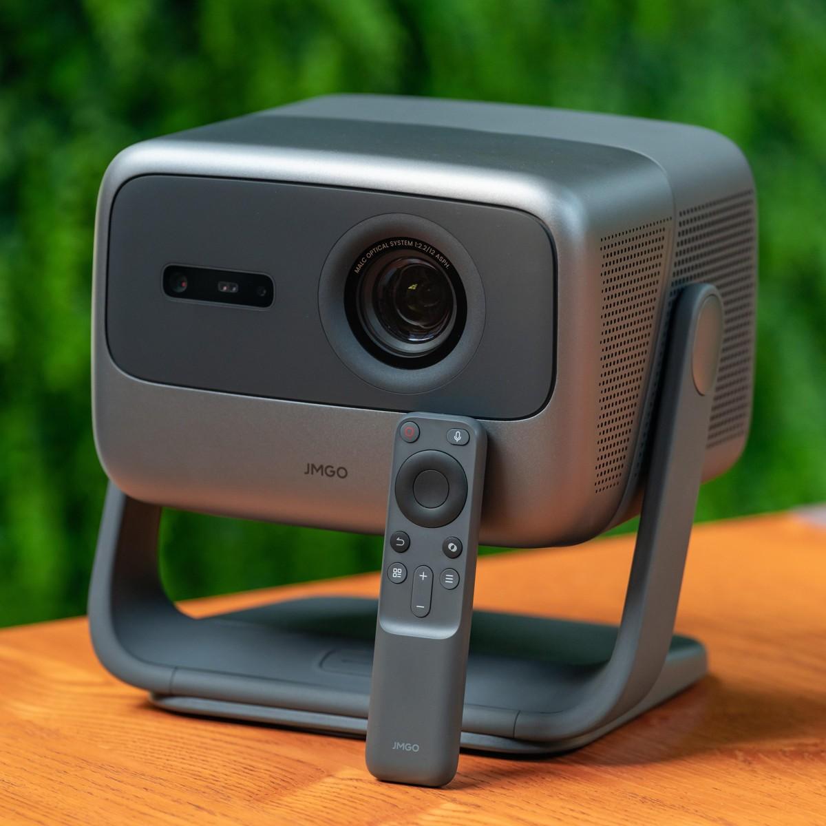 JMGO N1S 4K — русский интерфейс