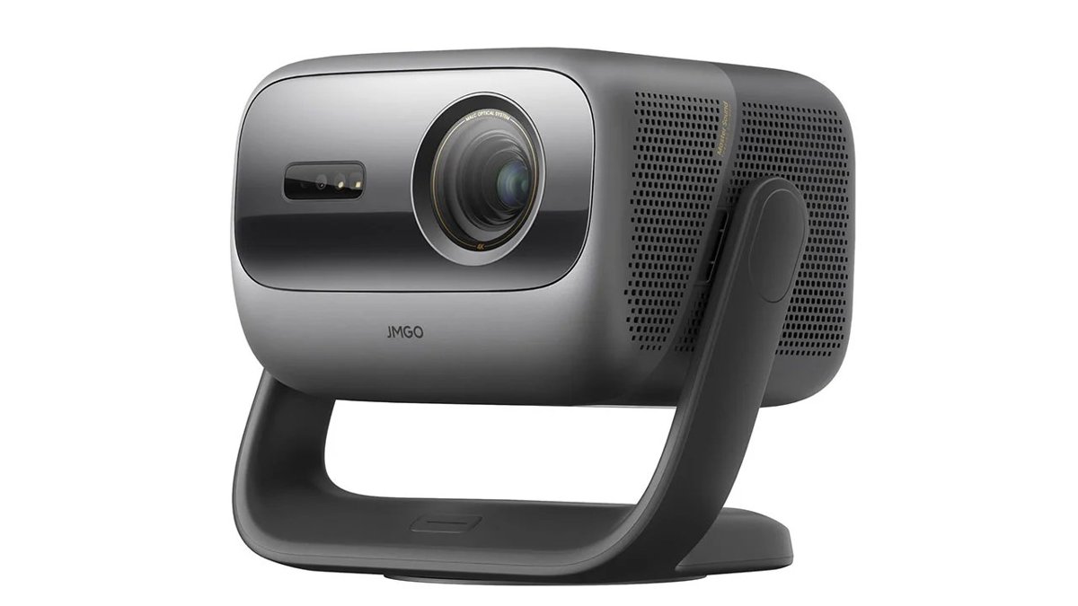JMGO N3 Ultra Max — оптический зум 1.67 крата