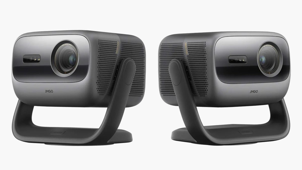 JMGO N3 Ultra Max — встроенный звук 30 Вт