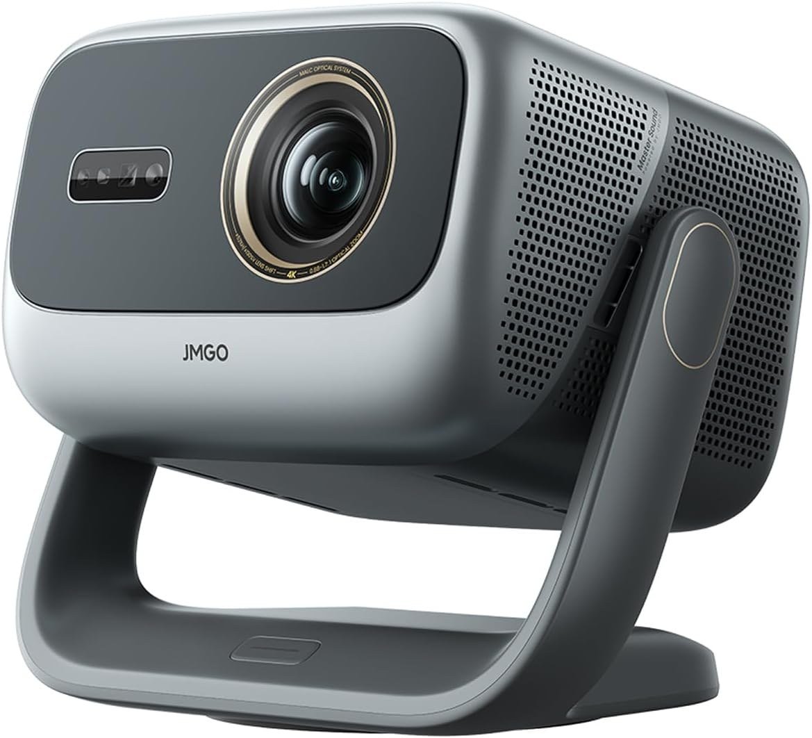 JMGO N5 Ultra — трёхцветный лазерный источник