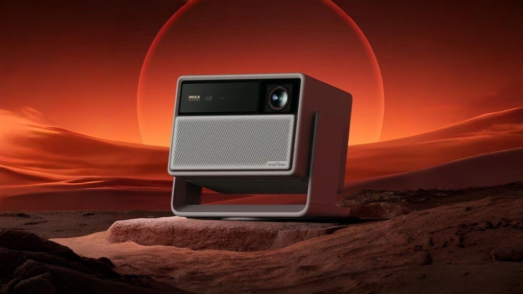 XGIMI RS 20 Pro Max — честное 4K