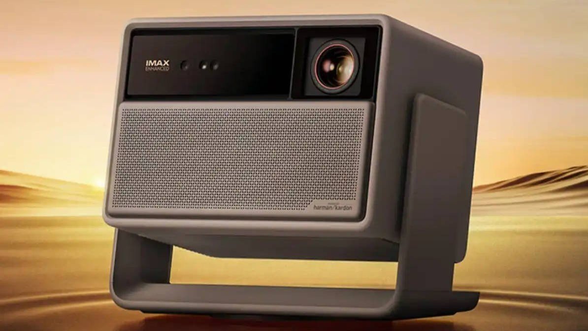 XGIMI RS 20 Ultra — 4100 CVIA трёхцветный лазер