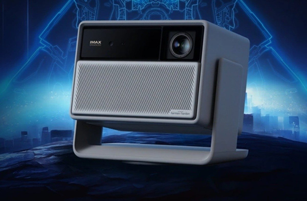 XGIMI RS 20 Ultra — русификация и сервисы