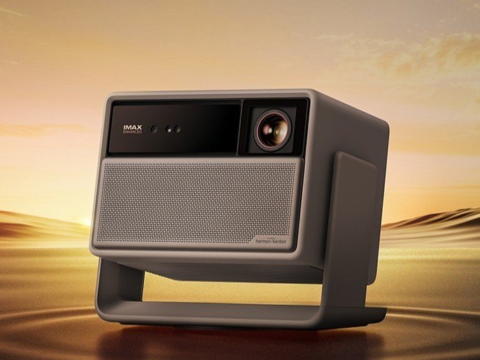 XGIMI RS 20 Ultra Max — Harman Kardon и русификация