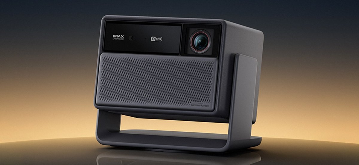 XGIMI RS 30 Pro Max — акустика Harman Kardon