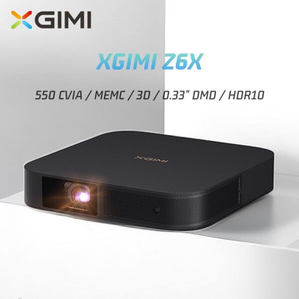XGIMI Z6X